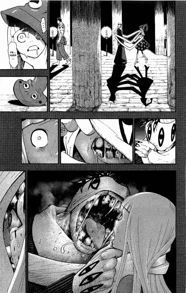 Soul Eater Capitolo 20 page 37