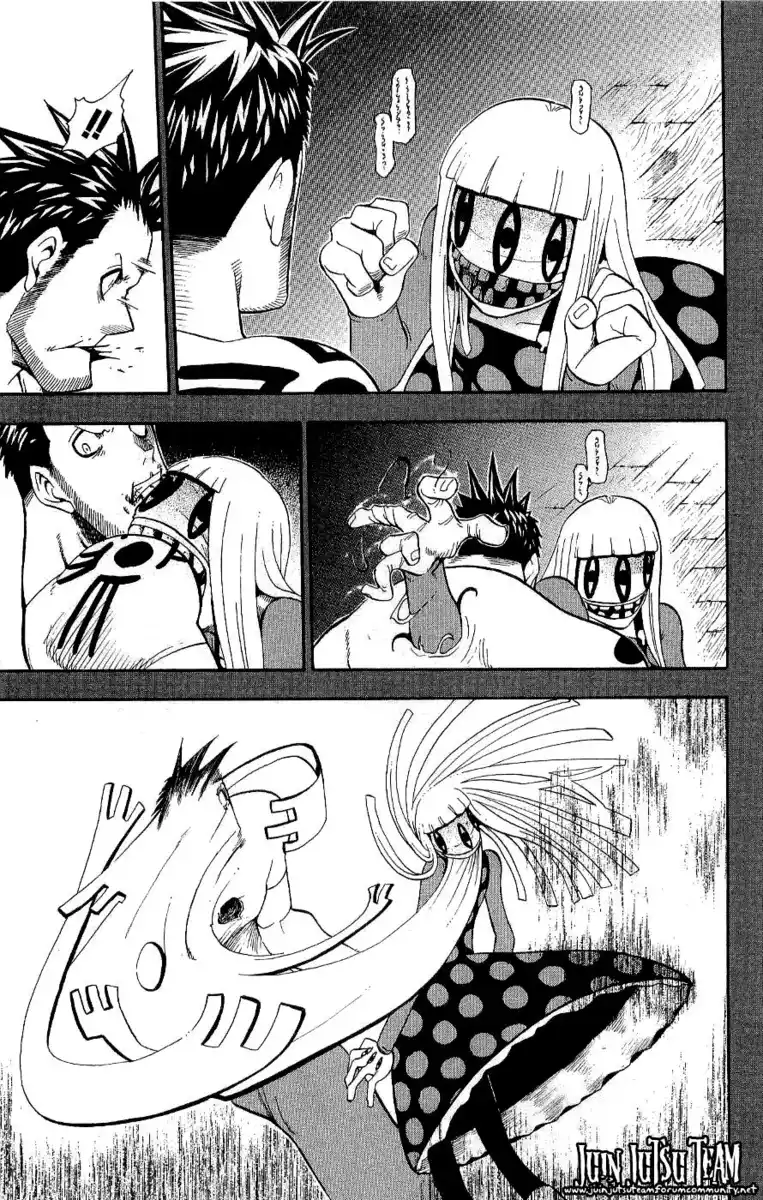 Soul Eater Capitolo 20 page 39