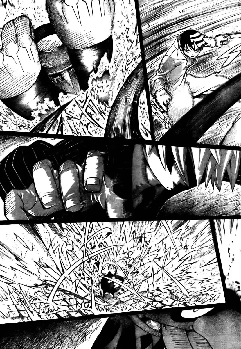 Soul Eater Capitolo 37 page 12