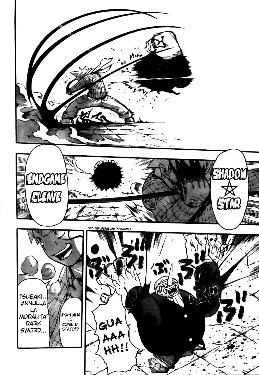 Soul Eater Capitolo 37 page 15