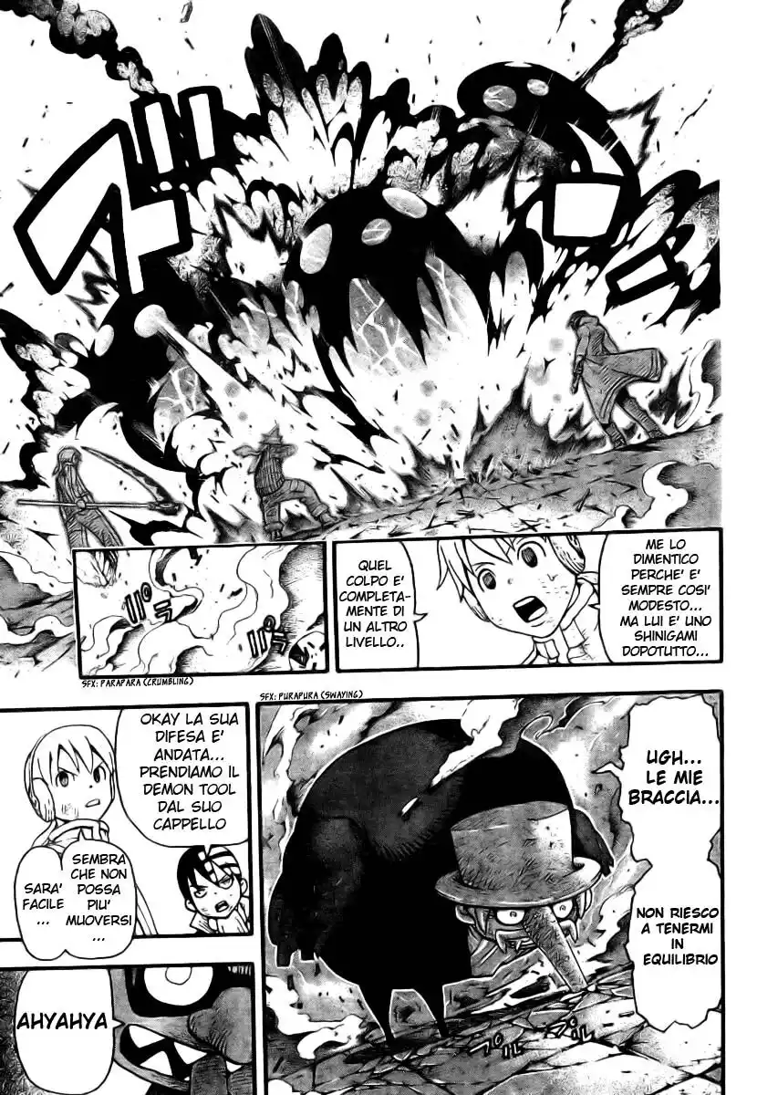 Soul Eater Capitolo 37 page 18