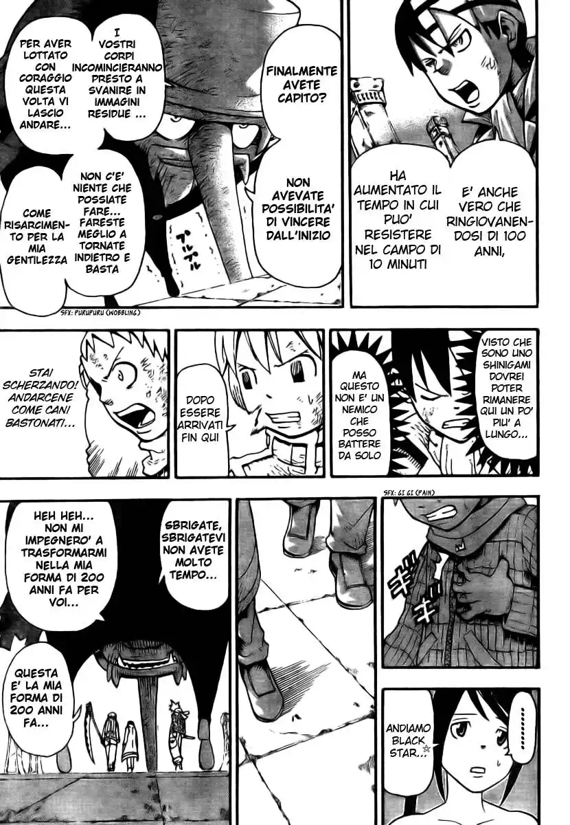 Soul Eater Capitolo 37 page 20