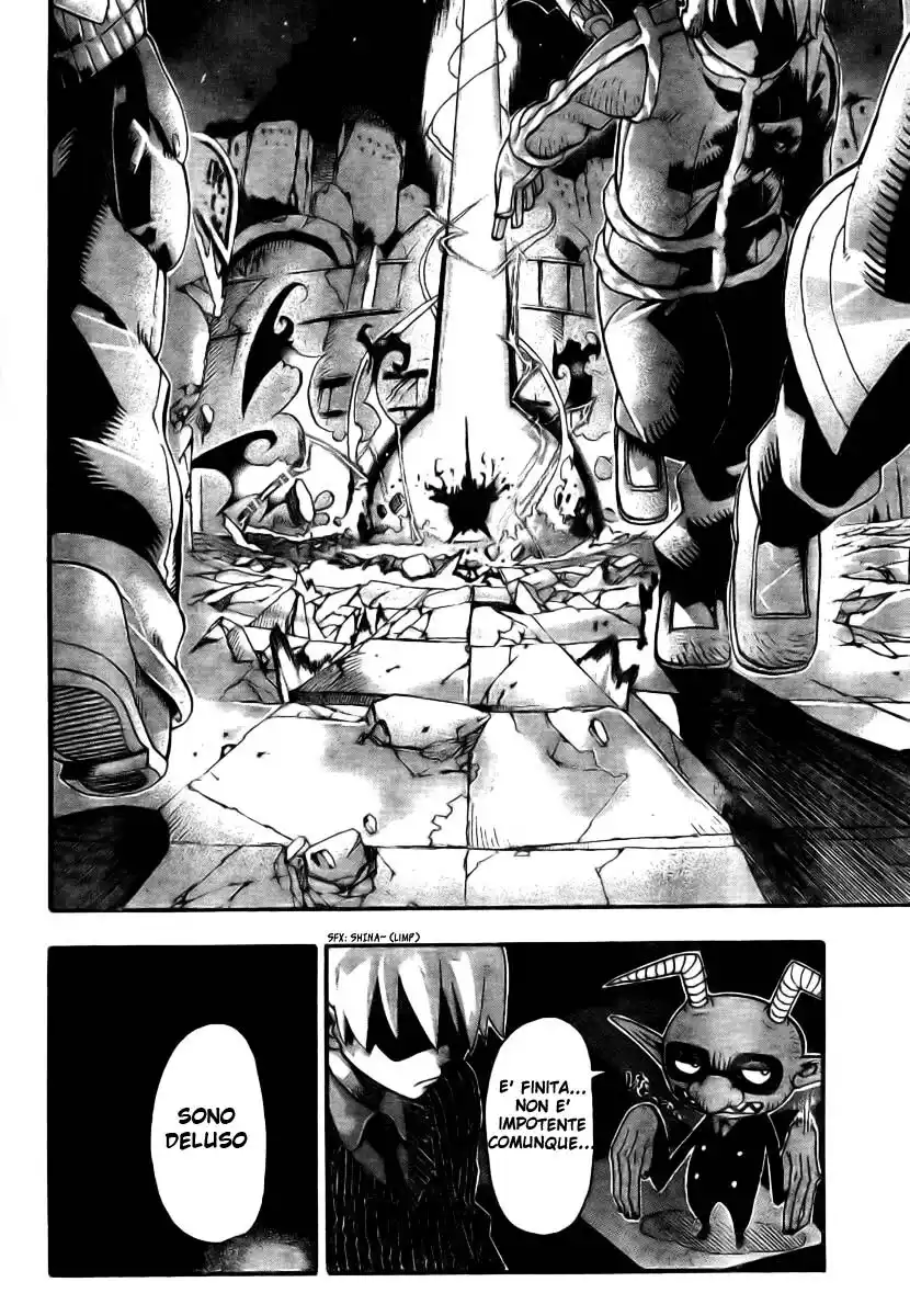 Soul Eater Capitolo 37 page 21