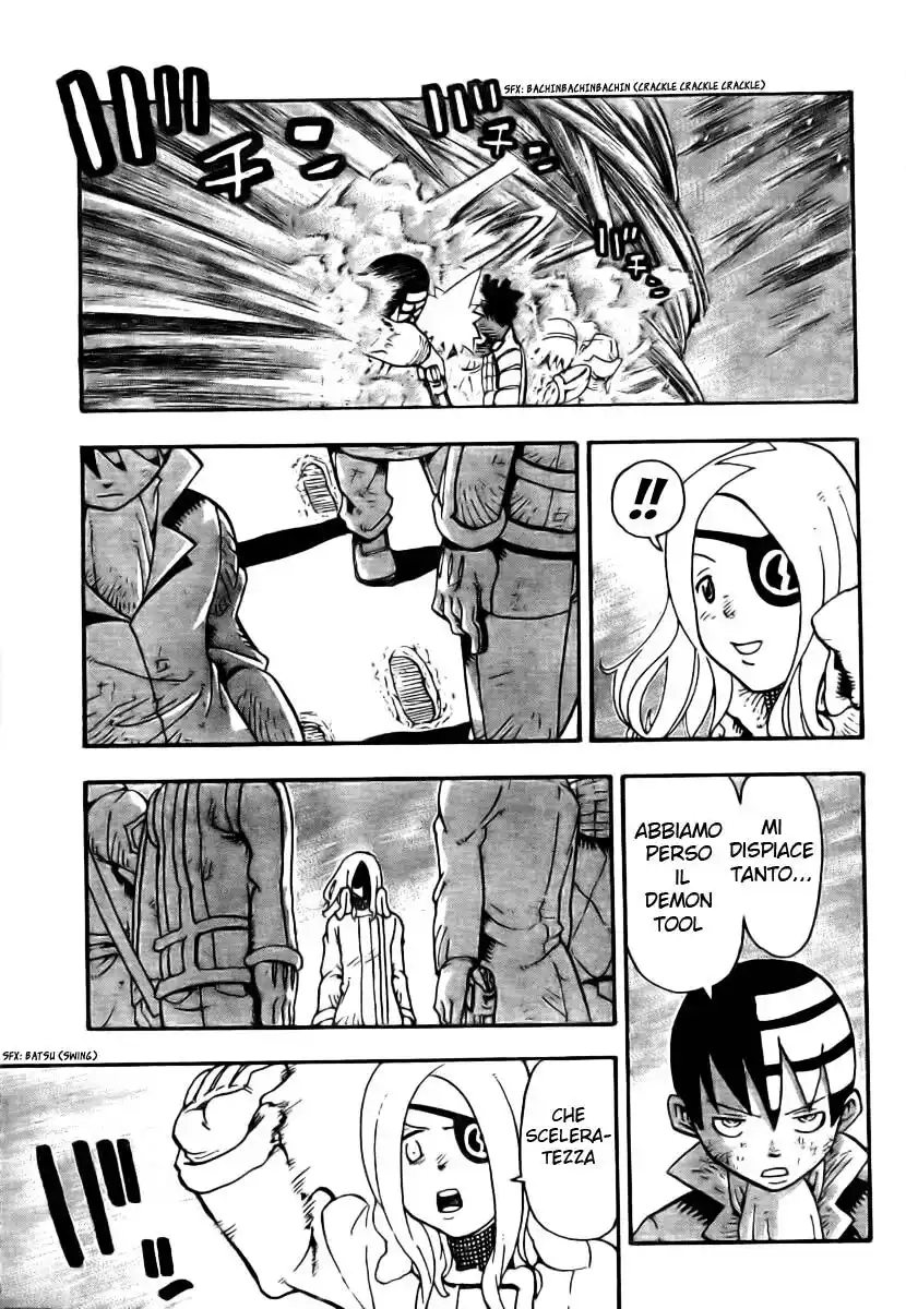 Soul Eater Capitolo 37 page 25