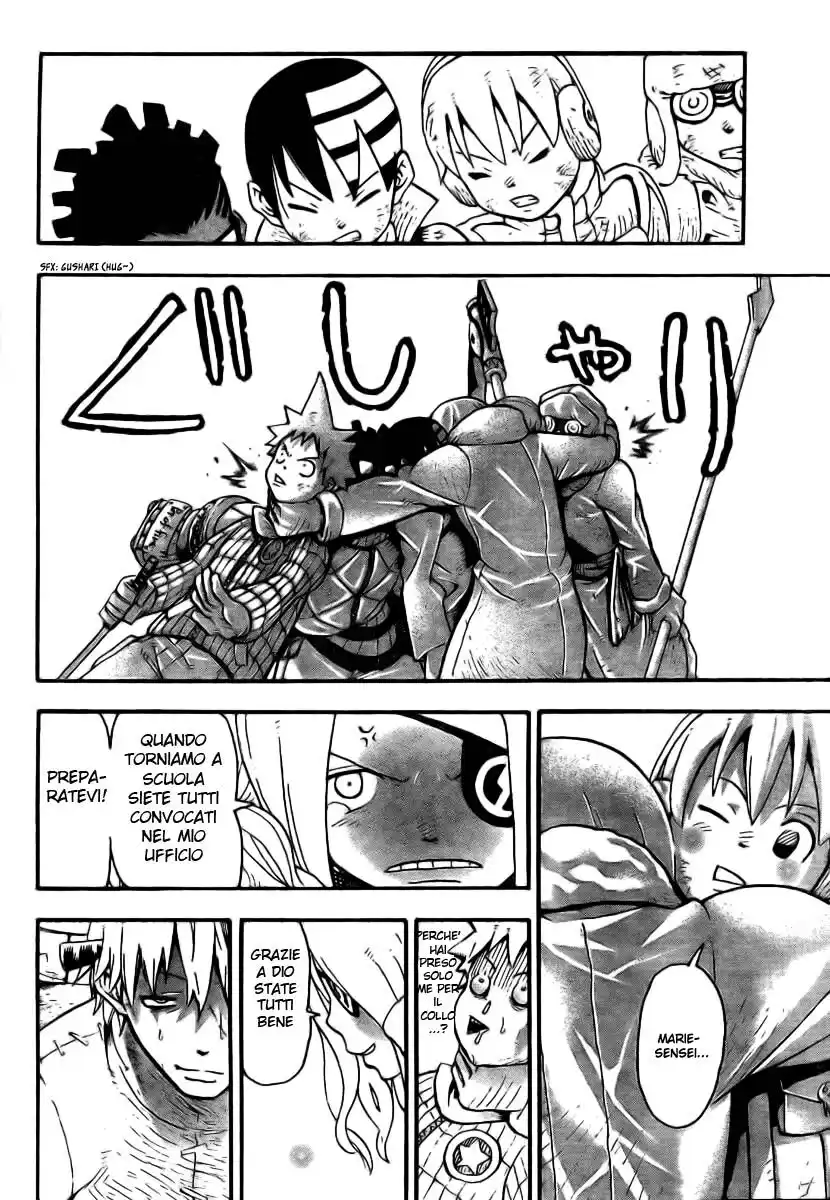 Soul Eater Capitolo 37 page 26