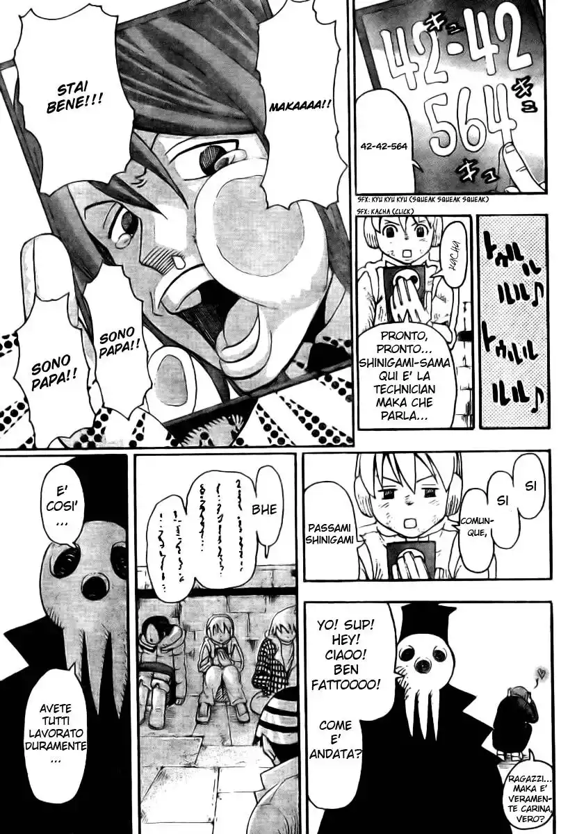 Soul Eater Capitolo 37 page 29