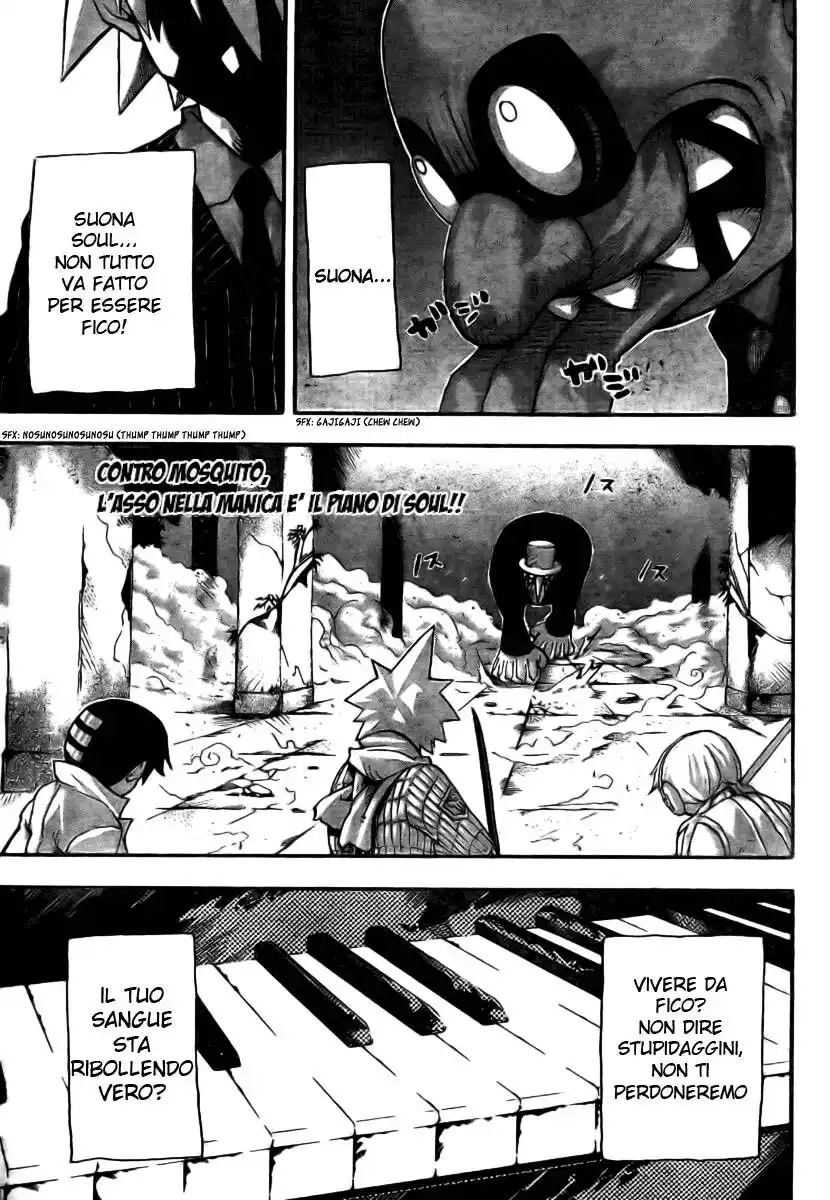 Soul Eater Capitolo 37 page 3