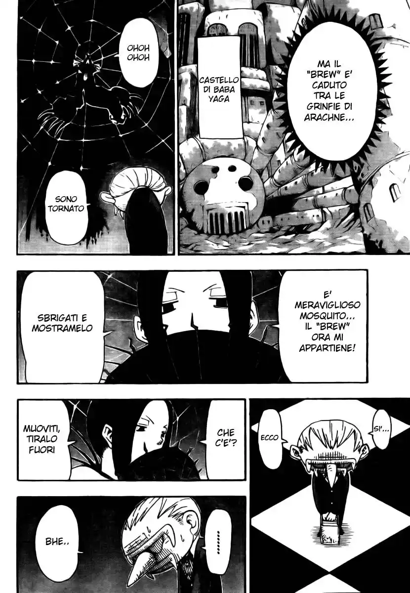 Soul Eater Capitolo 37 page 30