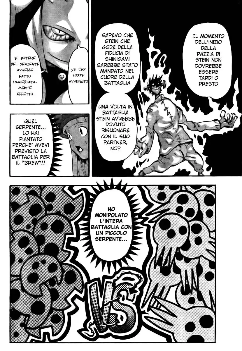 Soul Eater Capitolo 37 page 36