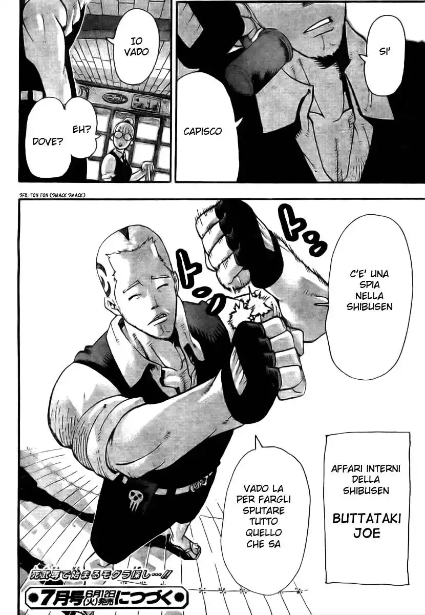 Soul Eater Capitolo 37 page 40