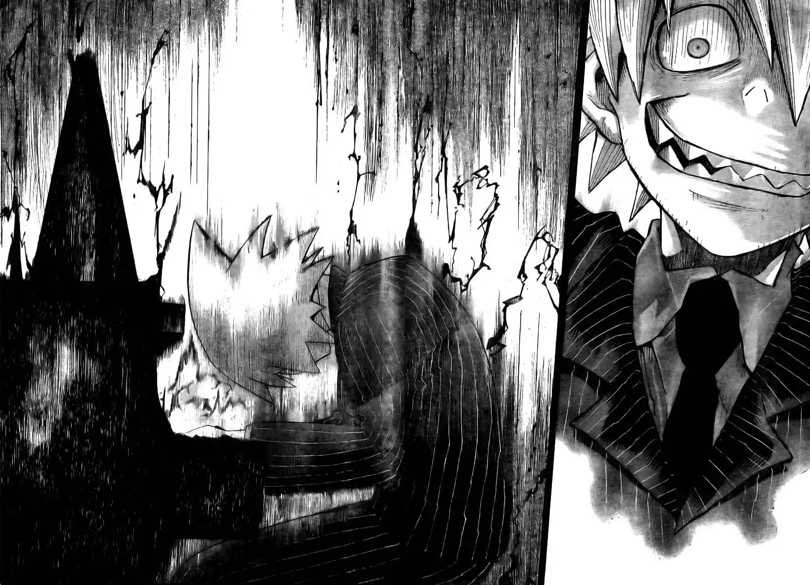 Soul Eater Capitolo 37 page 6