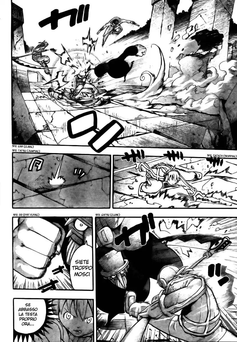 Soul Eater Capitolo 37 page 9