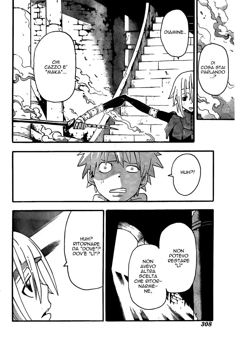 Soul Eater Capitolo 68 page 21