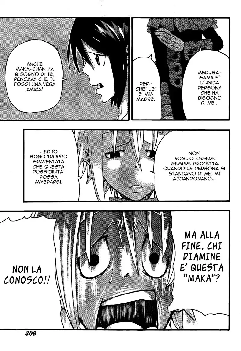 Soul Eater Capitolo 68 page 22