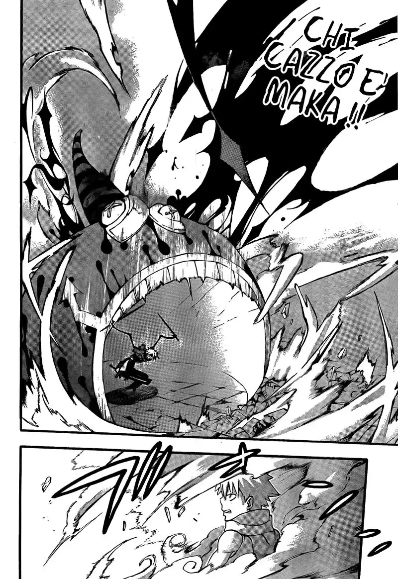 Soul Eater Capitolo 68 page 23