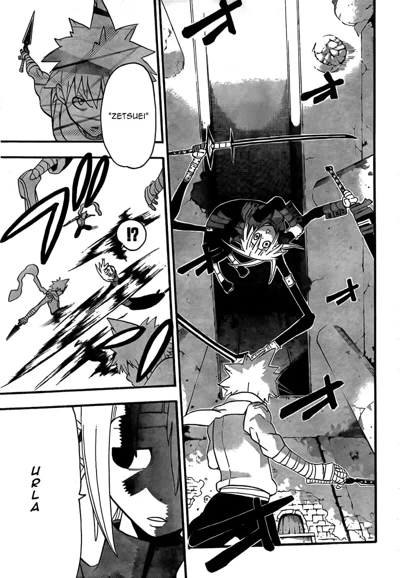 Soul Eater Capitolo 68 page 24