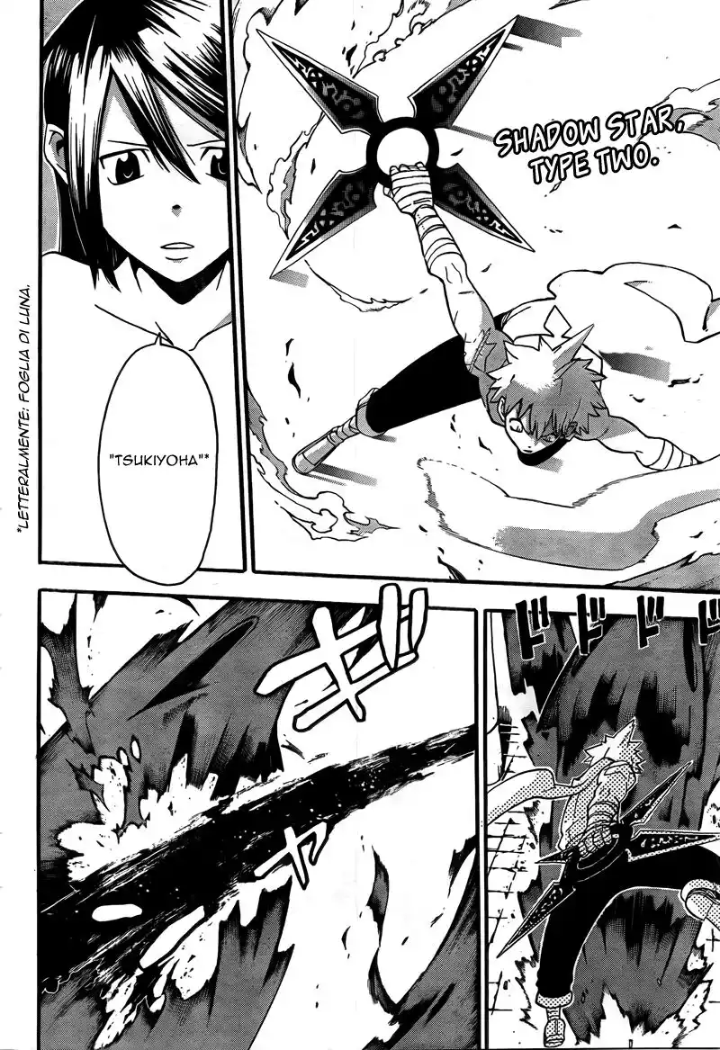 Soul Eater Capitolo 68 page 27