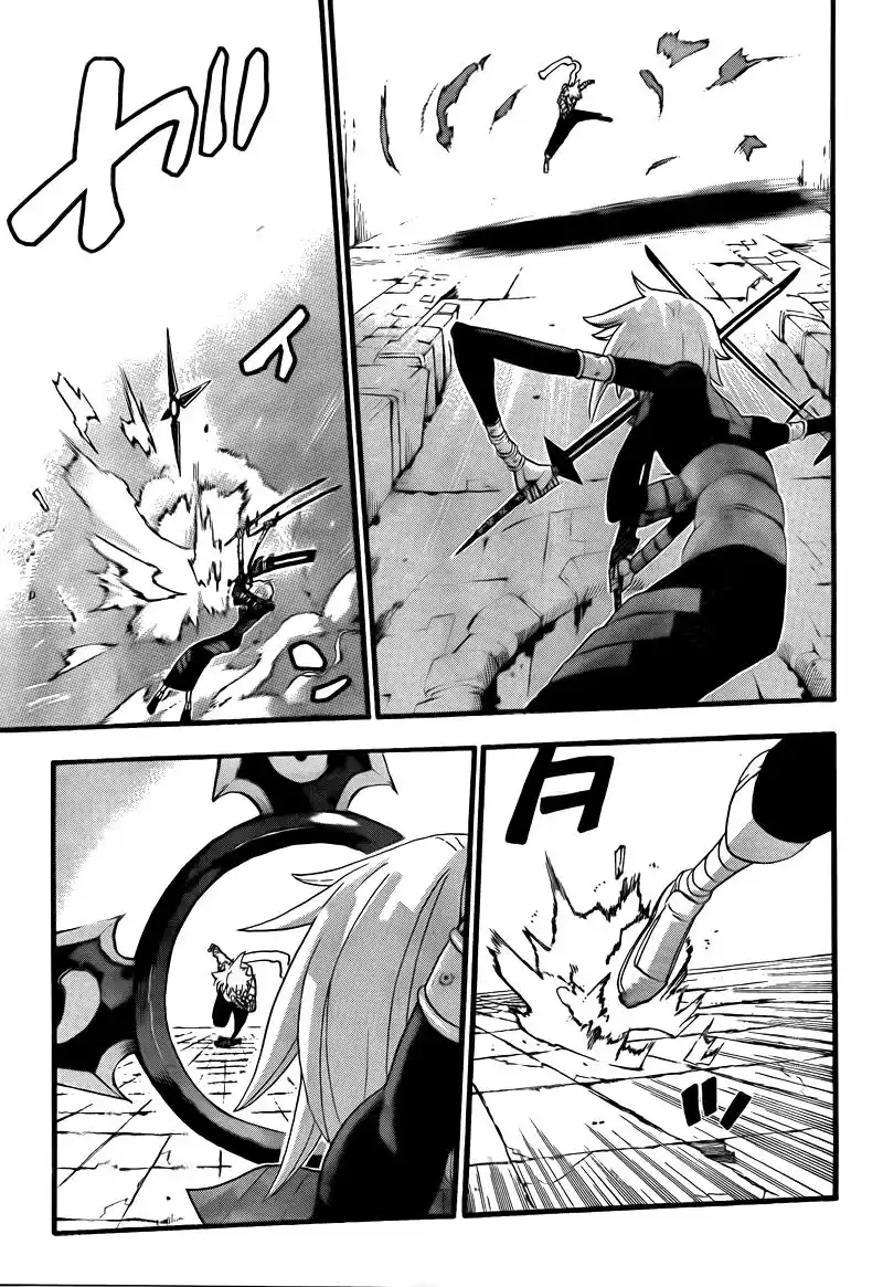 Soul Eater Capitolo 68 page 28