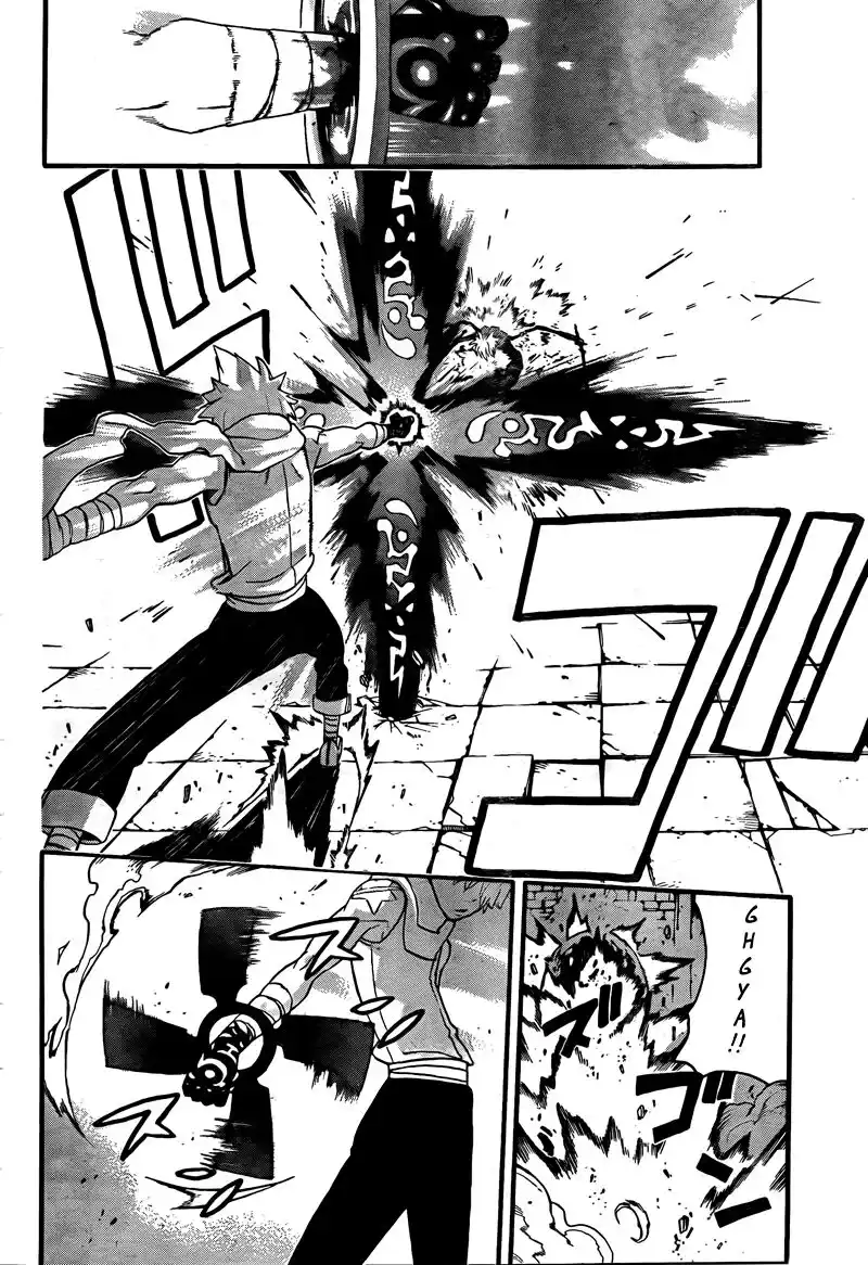 Soul Eater Capitolo 68 page 29