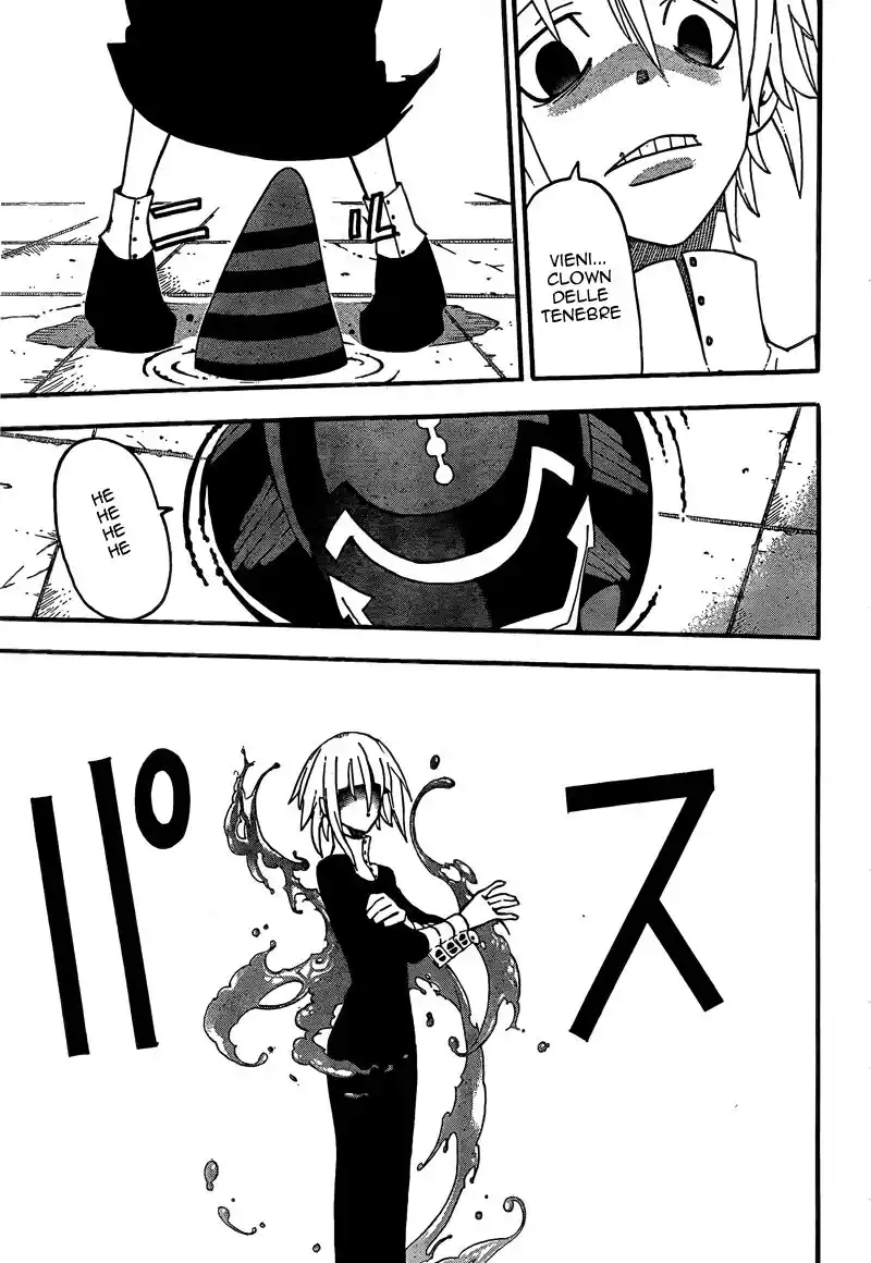 Soul Eater Capitolo 68 page 9