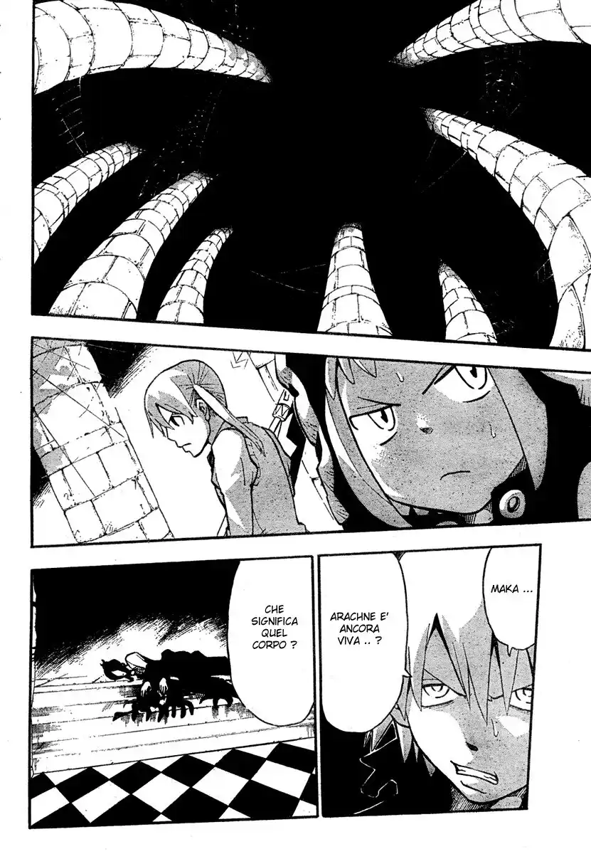 Soul Eater Capitolo 58 page 11