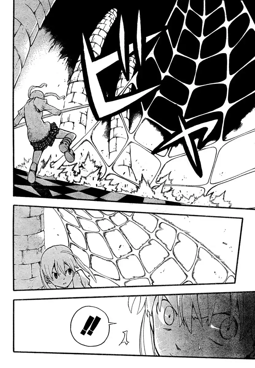 Soul Eater Capitolo 58 page 14