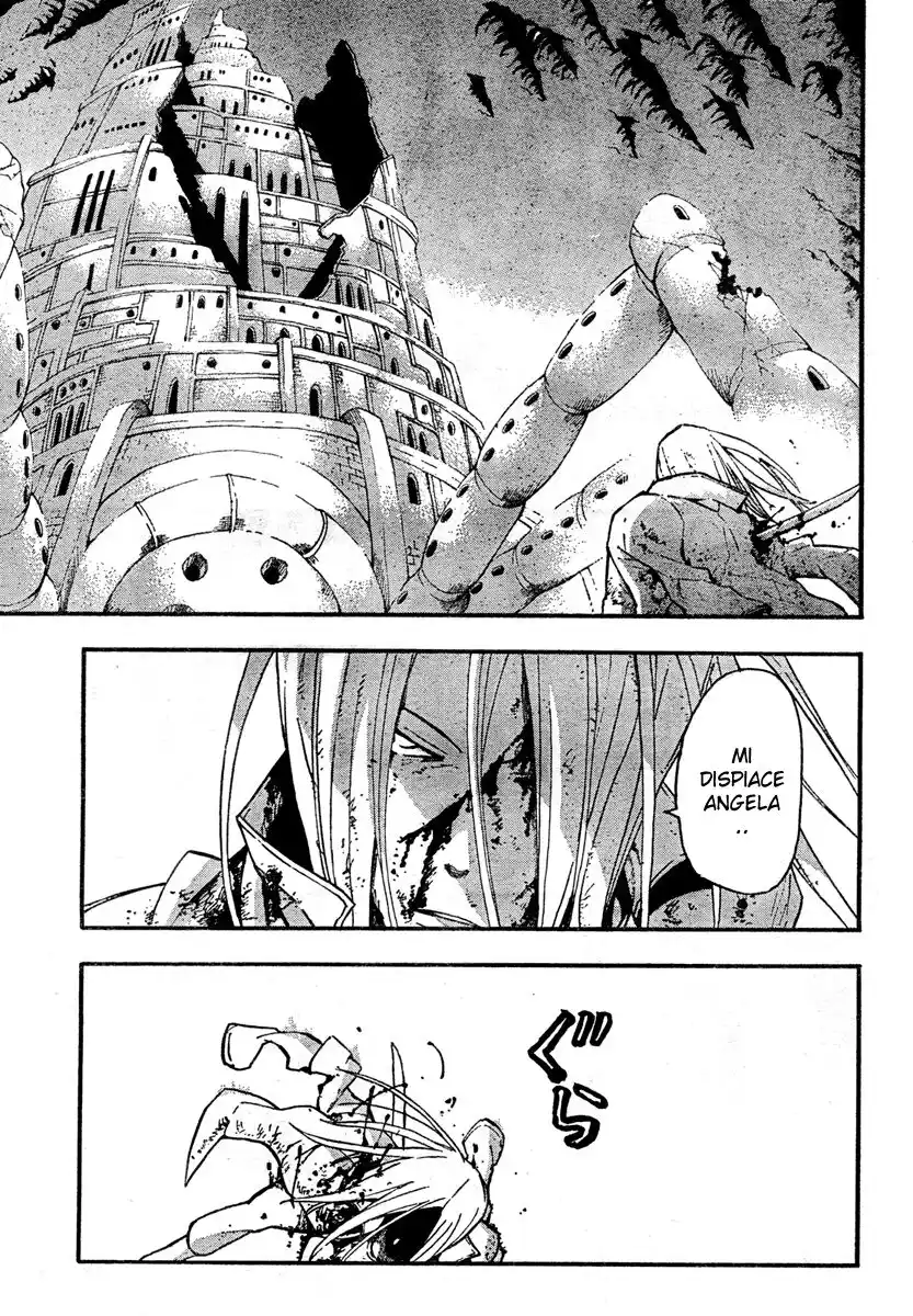 Soul Eater Capitolo 58 page 6