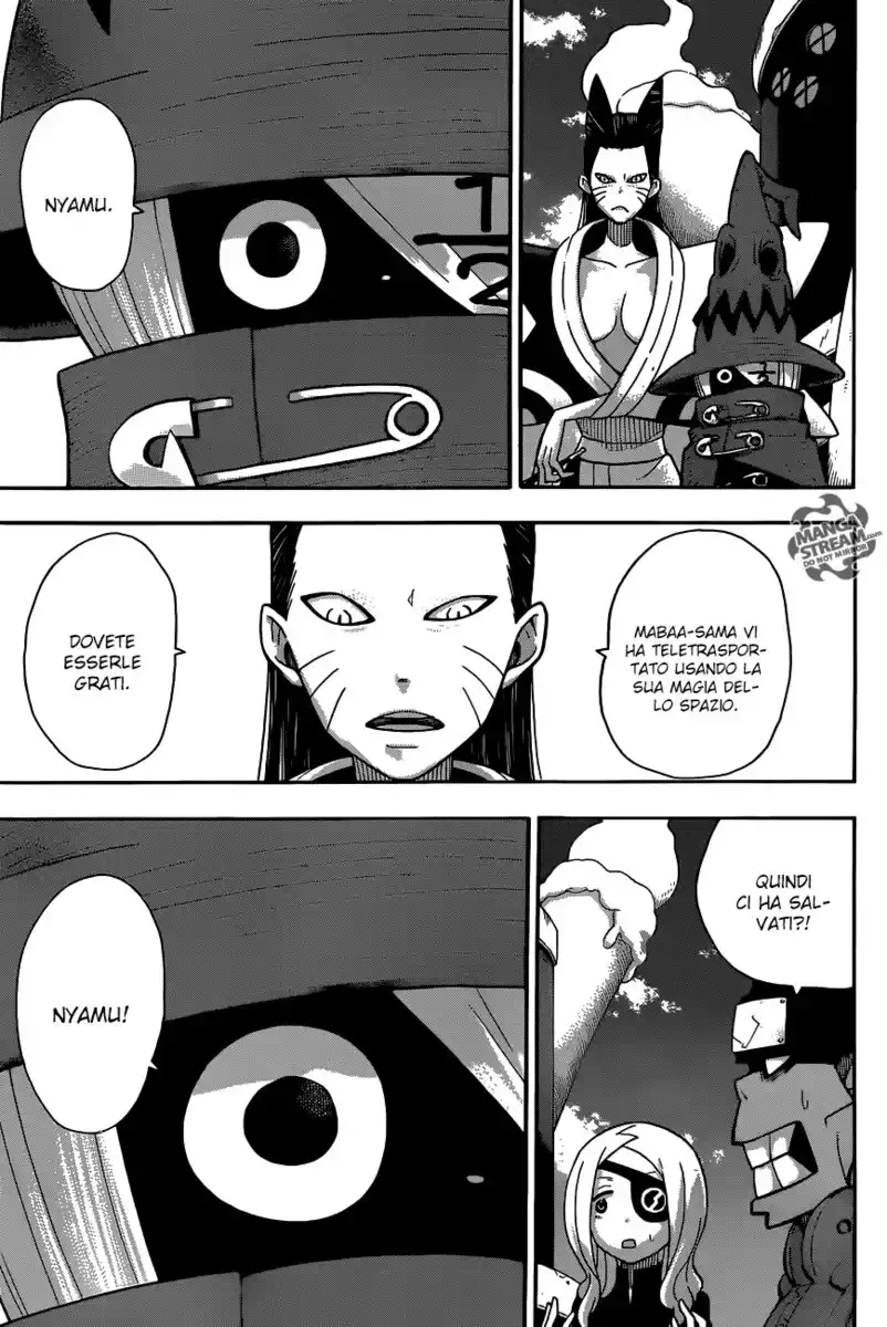 Soul Eater Capitolo 113 page 10