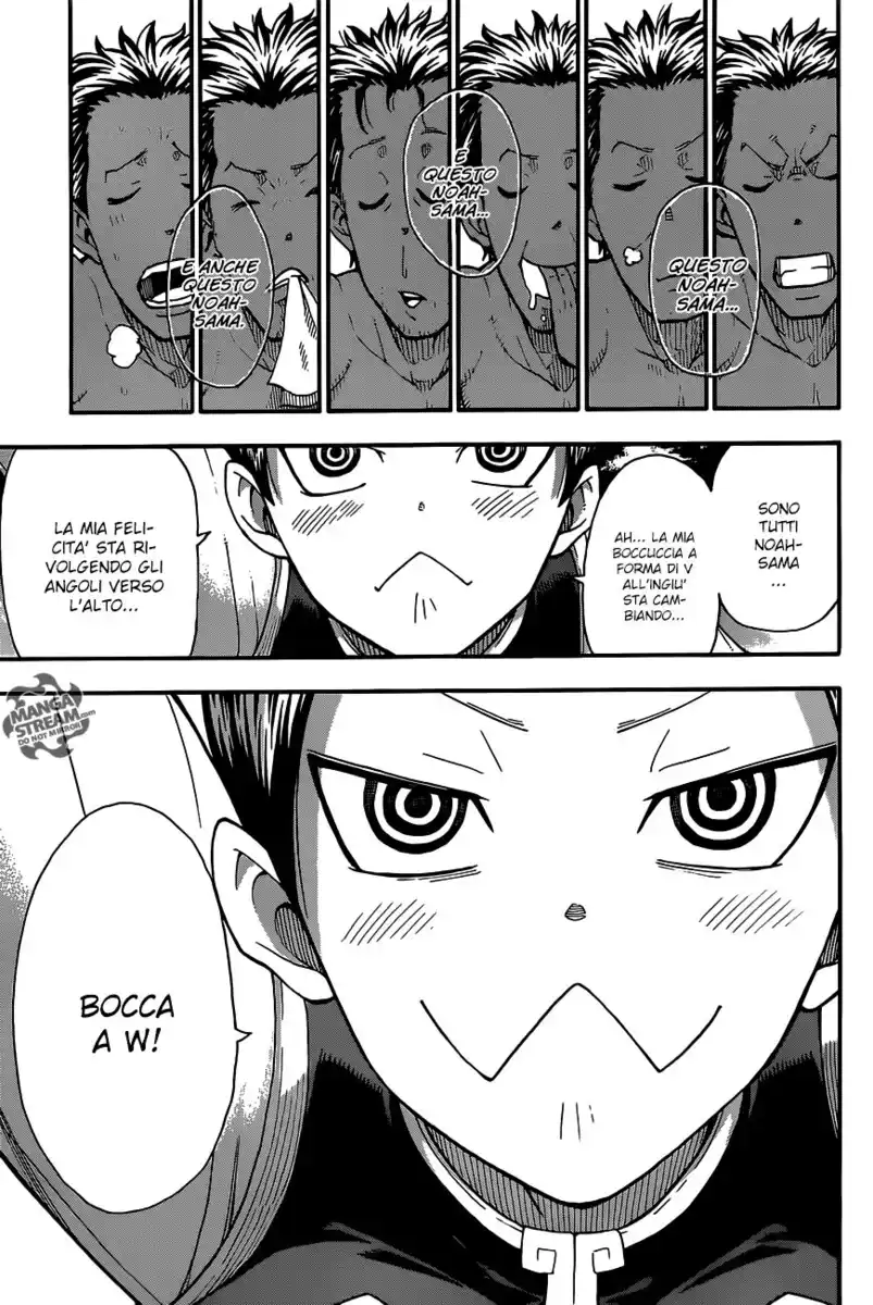 Soul Eater Capitolo 113 page 12