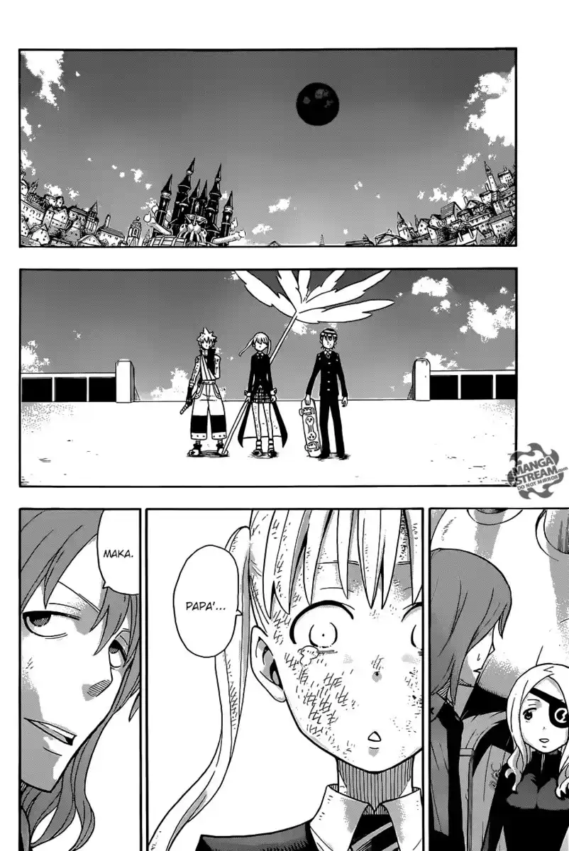 Soul Eater Capitolo 113 page 13