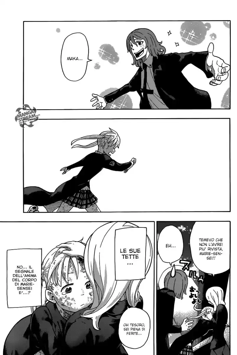 Soul Eater Capitolo 113 page 14