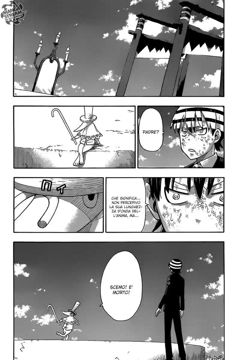 Soul Eater Capitolo 113 page 15