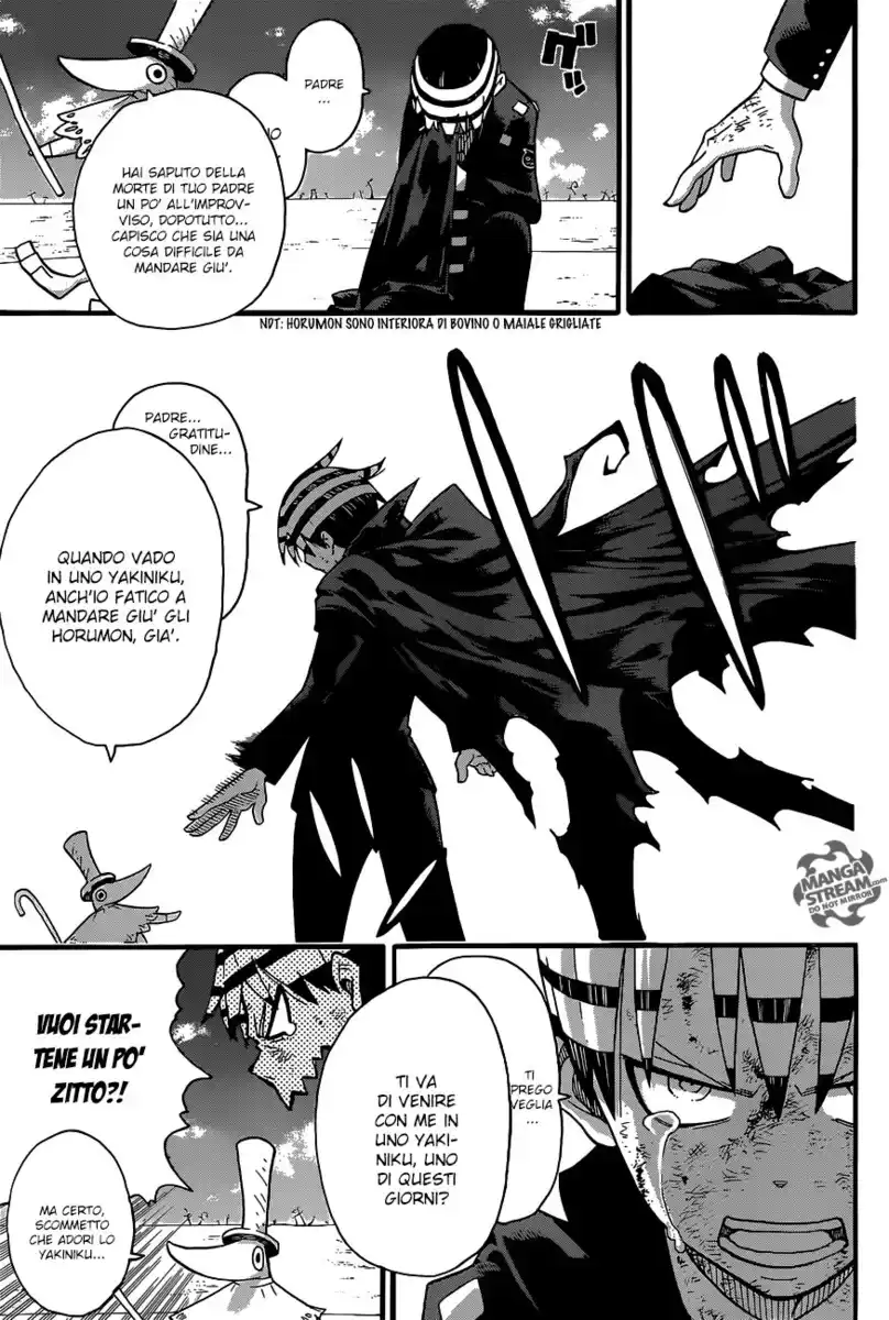 Soul Eater Capitolo 113 page 18