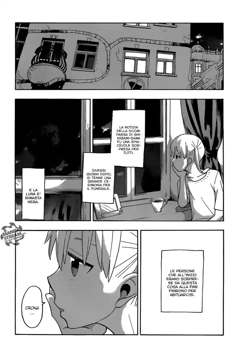 Soul Eater Capitolo 113 page 19