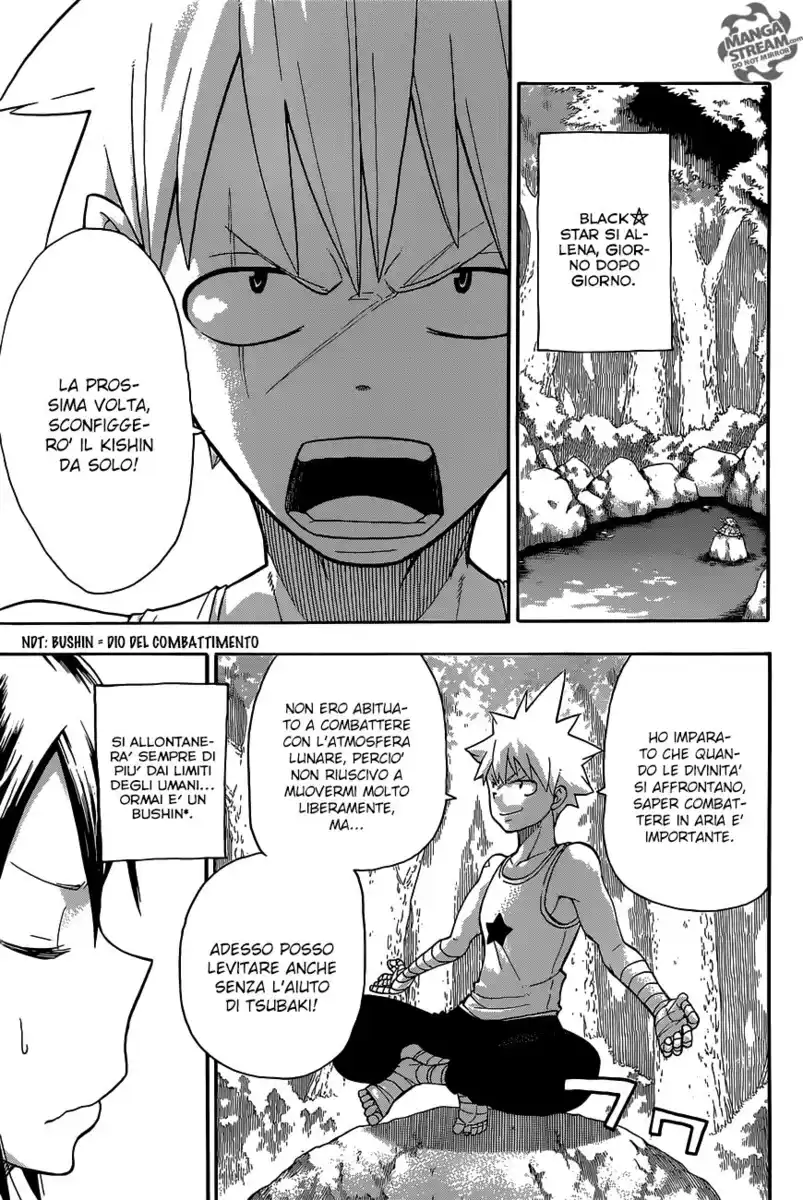 Soul Eater Capitolo 113 page 22