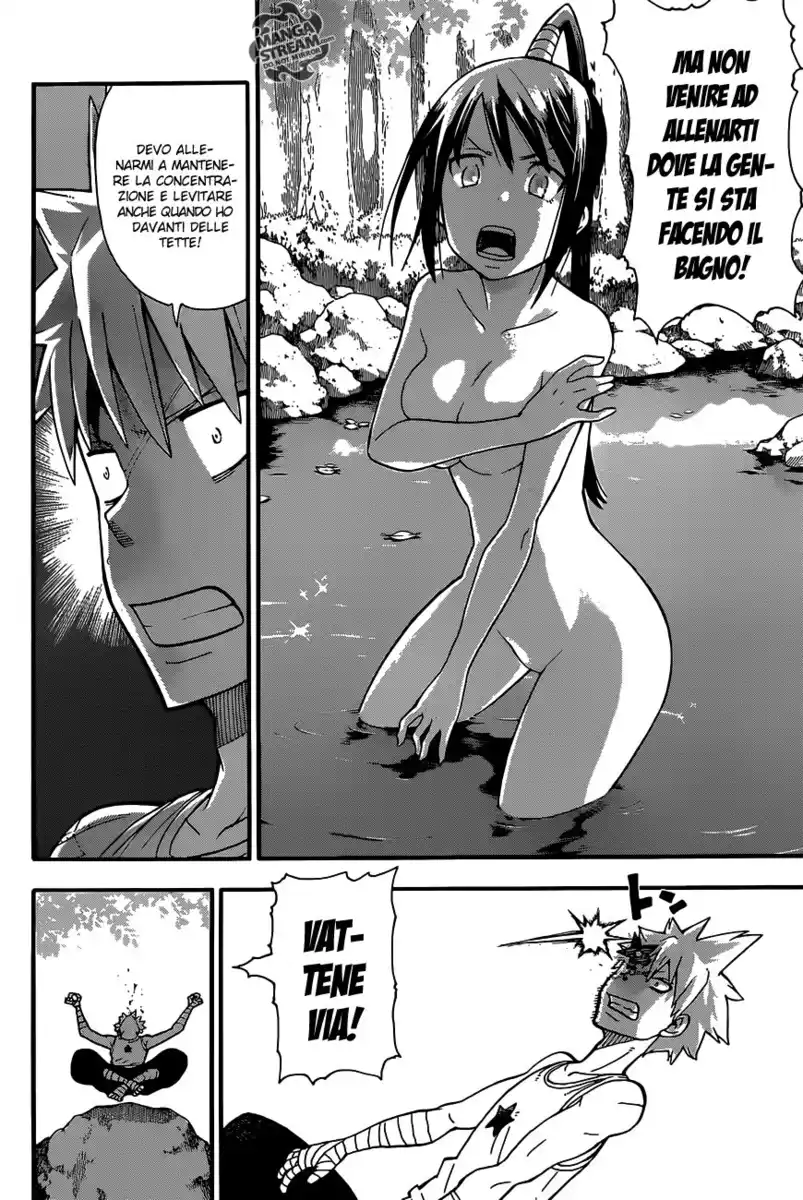 Soul Eater Capitolo 113 page 23