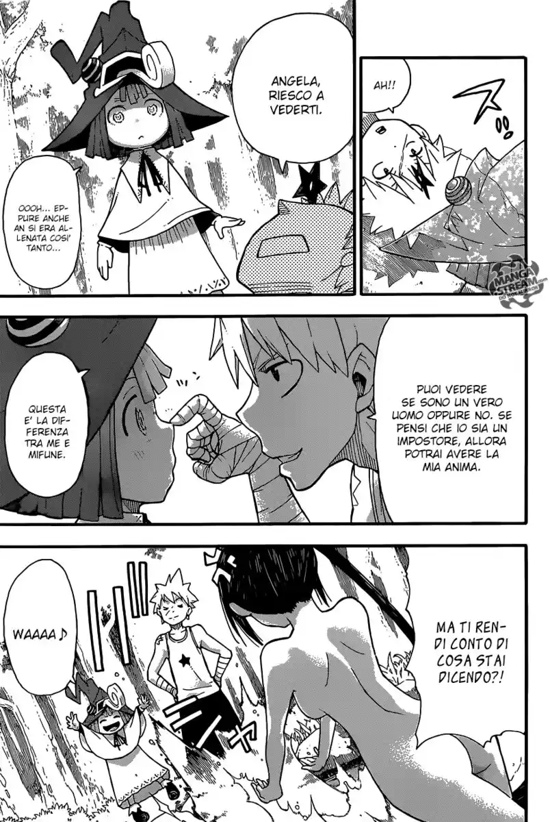 Soul Eater Capitolo 113 page 24