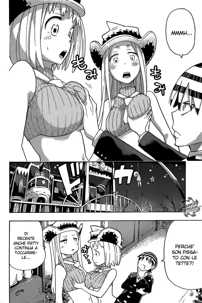 Soul Eater Capitolo 113 page 25