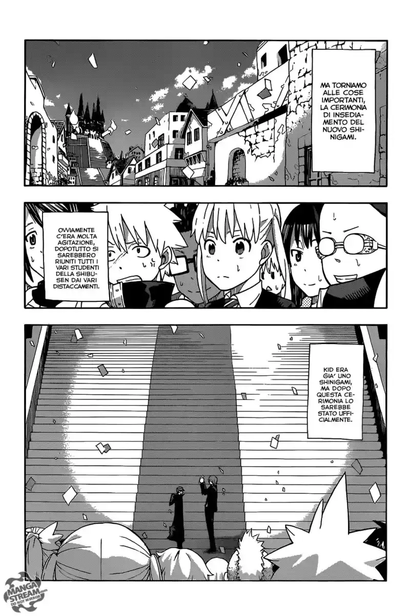 Soul Eater Capitolo 113 page 28