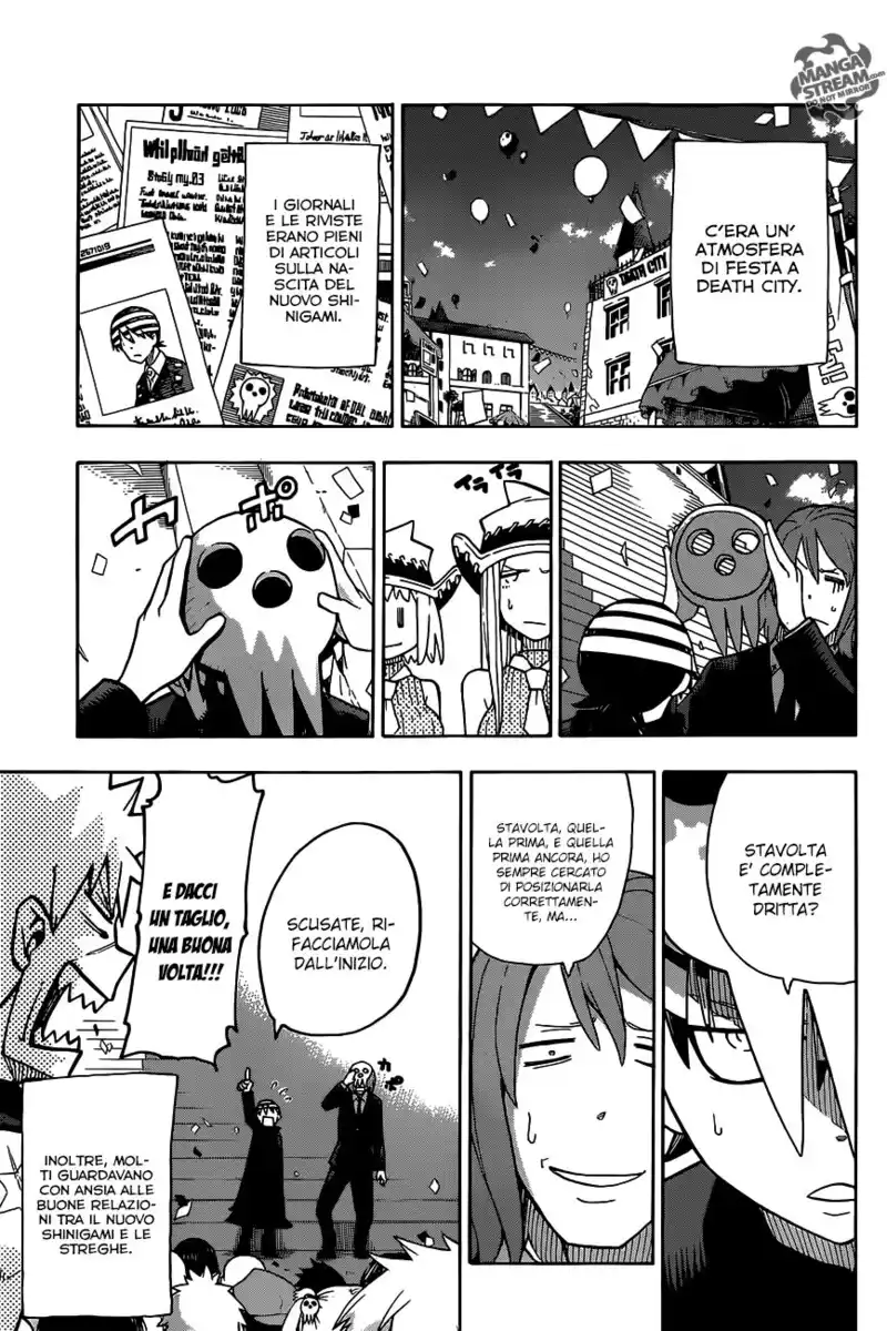 Soul Eater Capitolo 113 page 29