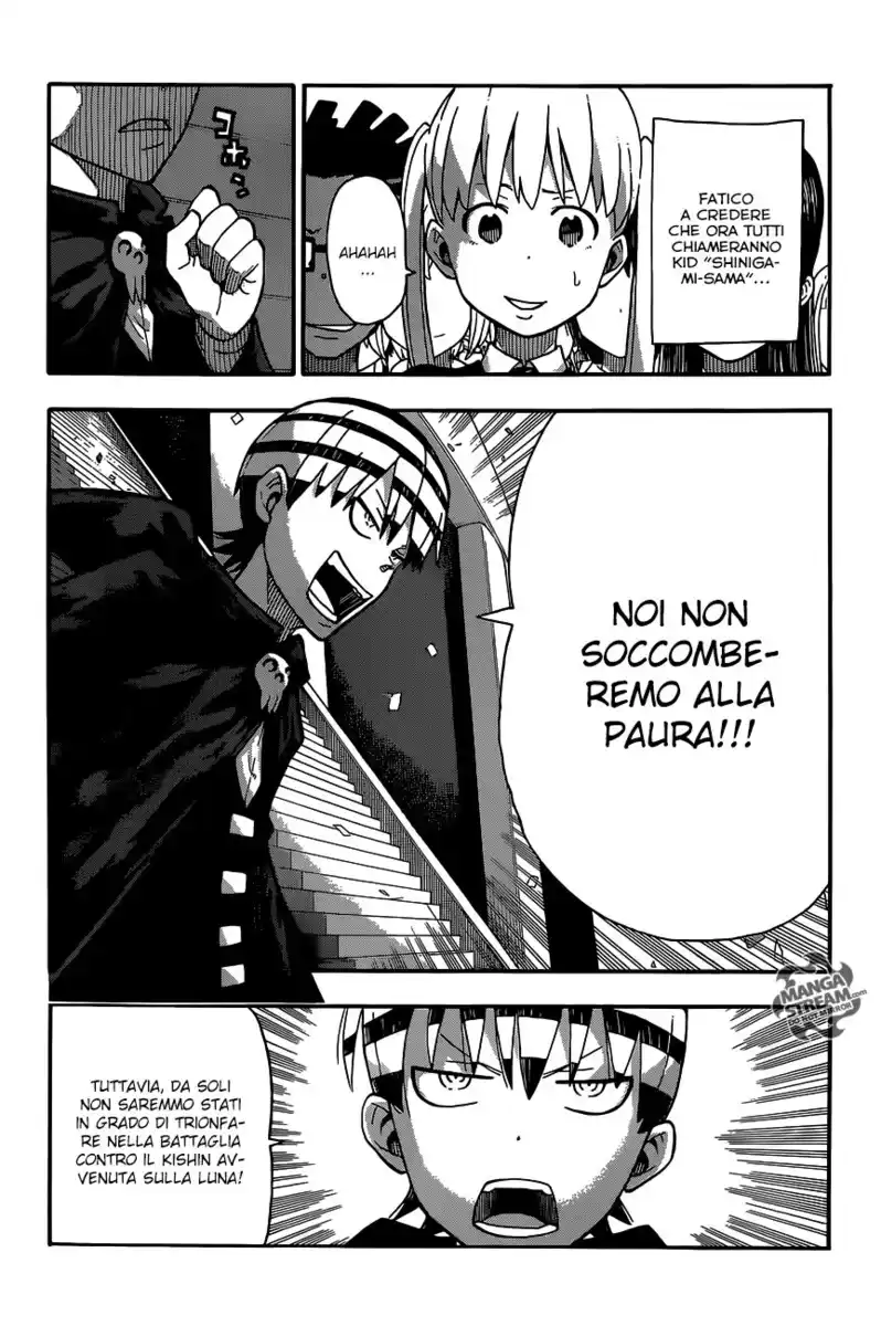 Soul Eater Capitolo 113 page 30