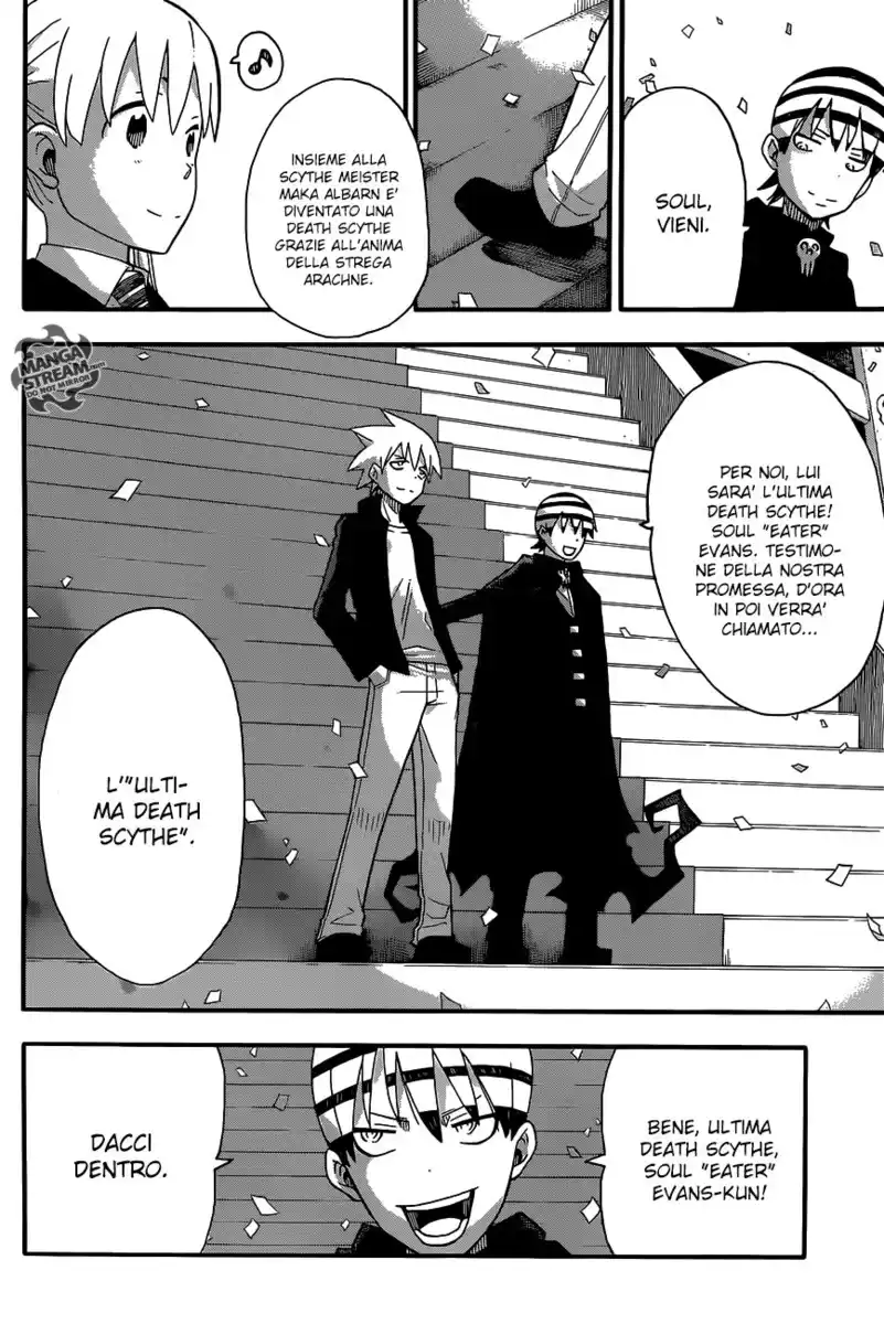 Soul Eater Capitolo 113 page 32