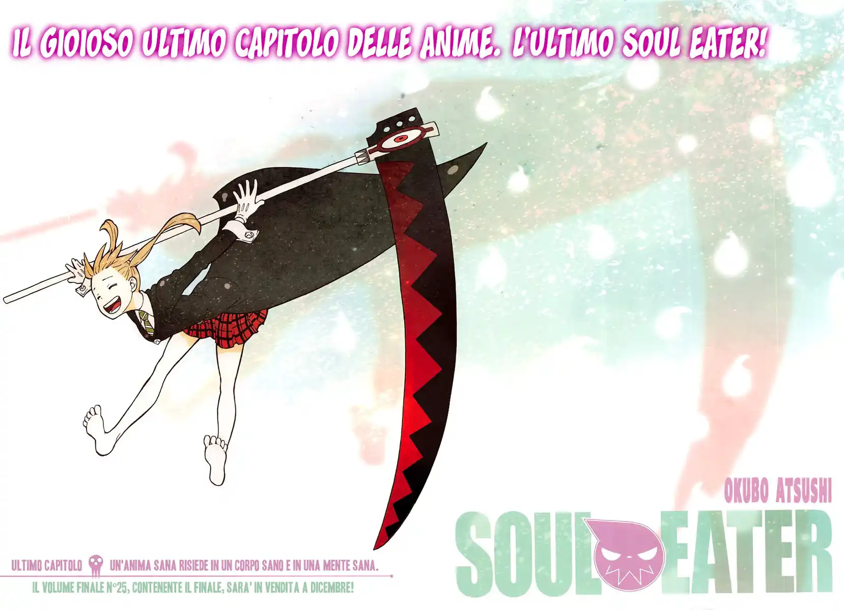 Soul Eater Capitolo 113 page 4