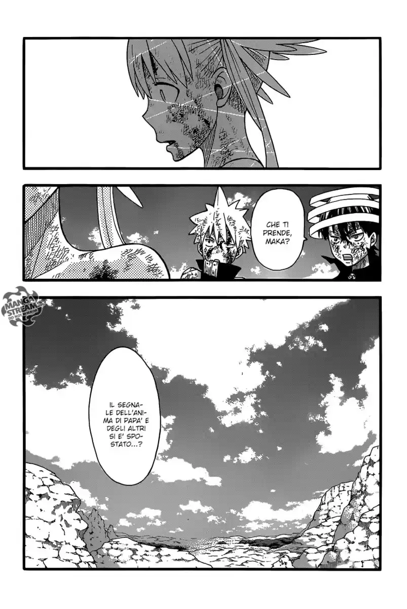 Soul Eater Capitolo 113 page 8