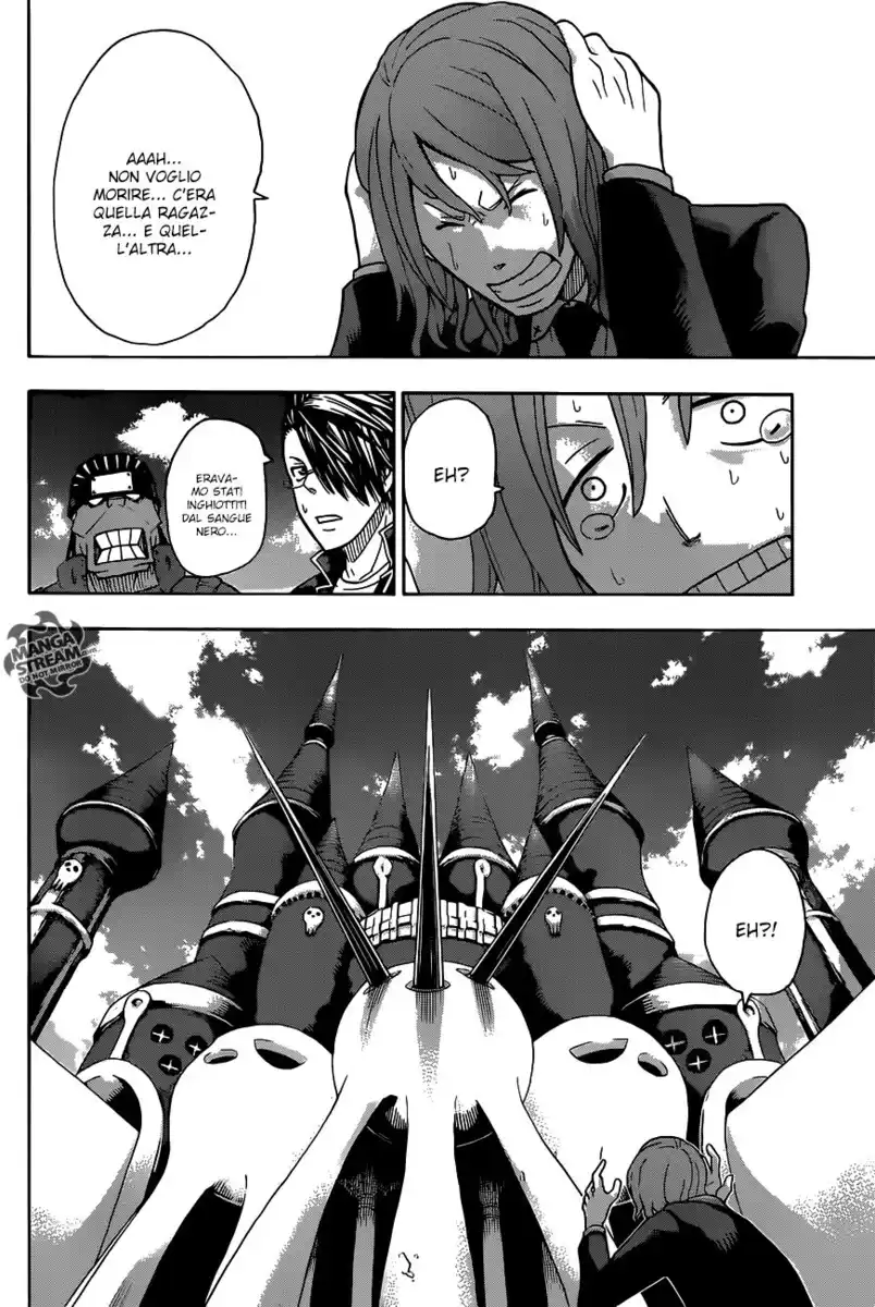 Soul Eater Capitolo 113 page 9