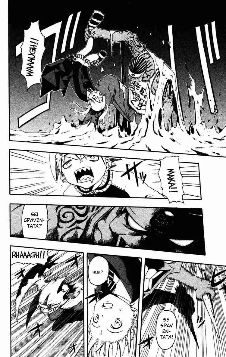 Soul Eater Capitolo 01 page 23