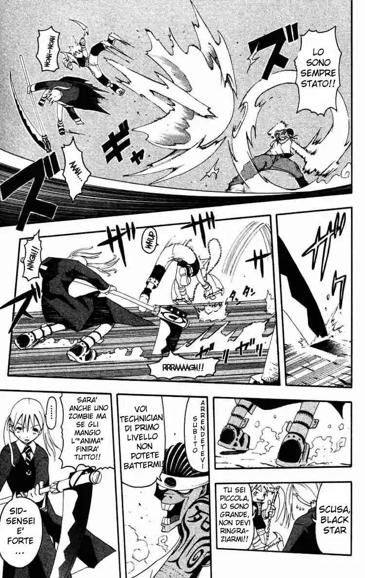 Soul Eater Capitolo 01 page 28