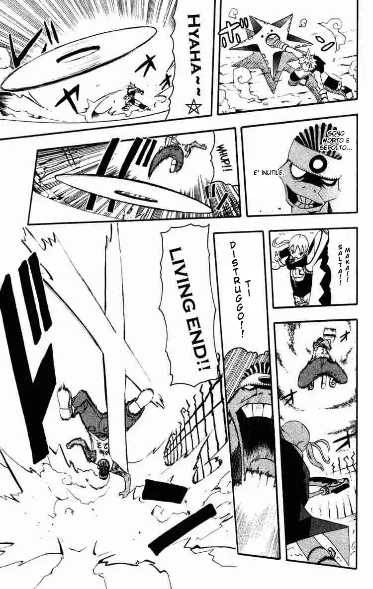 Soul Eater Capitolo 01 page 36