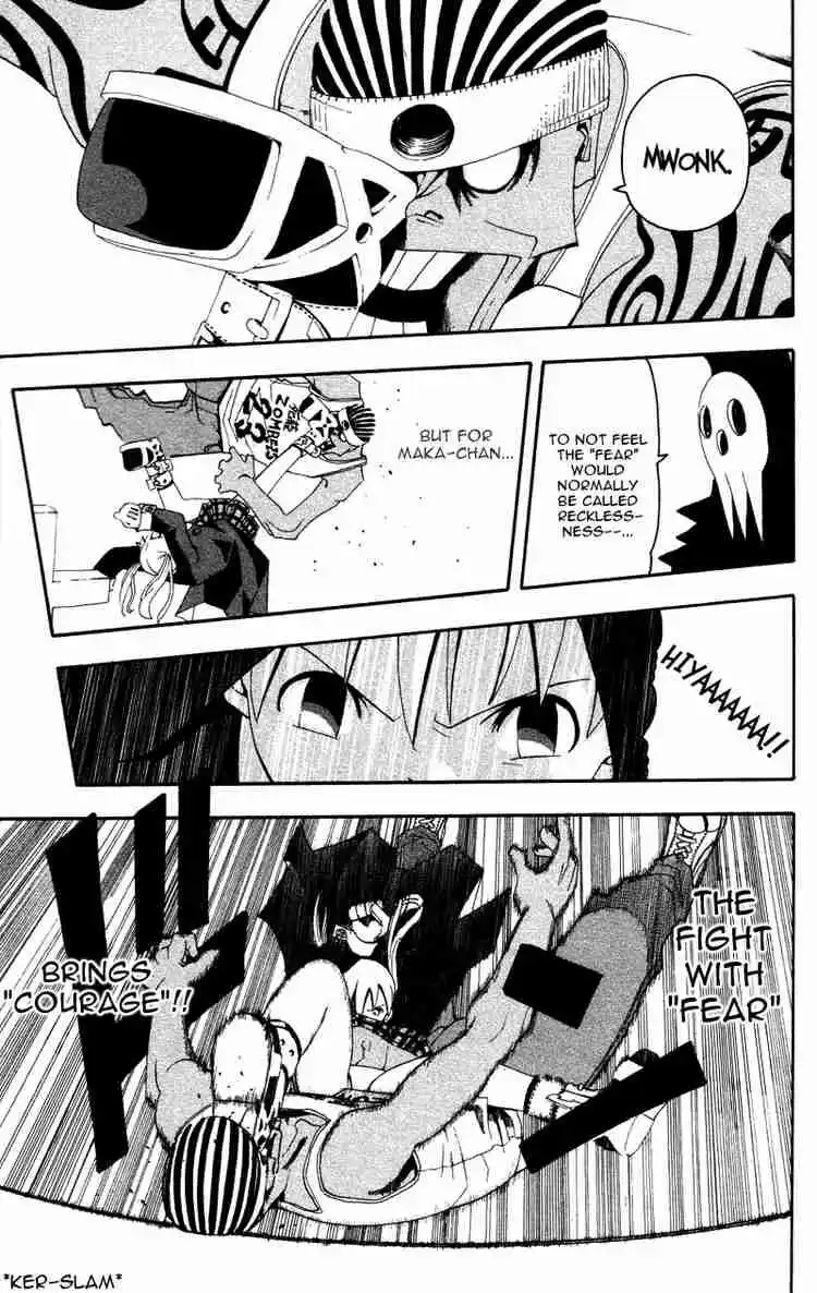 Soul Eater Capitolo 01 page 38