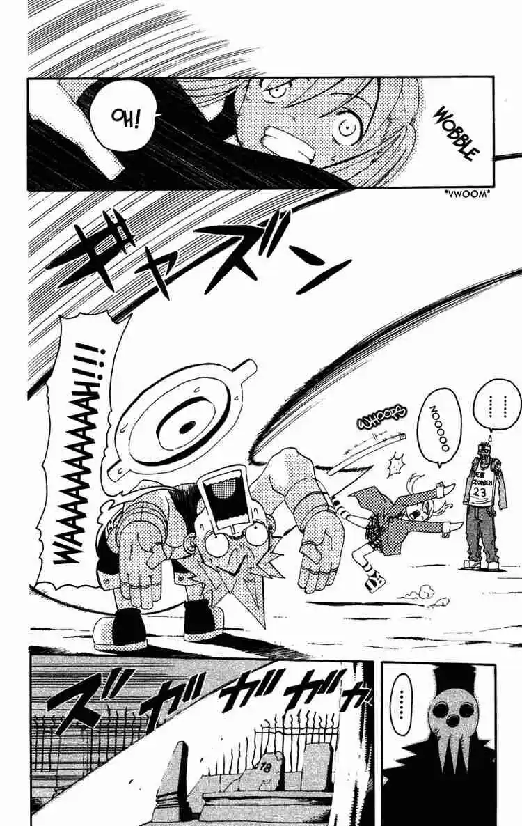 Soul Eater Capitolo 01 page 41